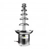 Fuente de Chocolate Profesional - 6 Niveles