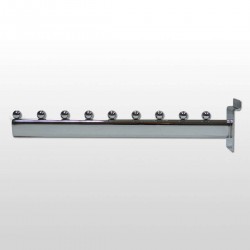 Gancho para Tablero Bolas Grueso - 35 CM