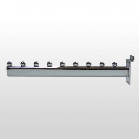 Gancho para Tablero Bolas Grueso - 35 CM