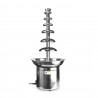 Fuente de Chocolate Profesional - 7 Niveles