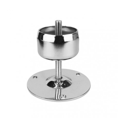 Base Regulable para Cremallera Redonda