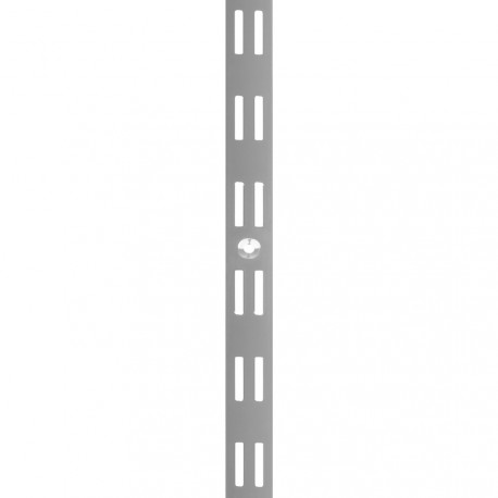 Cremallera Pared 2.4 M Cromada