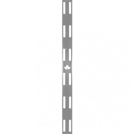 Cremallera Pared 2.4 M Cromada