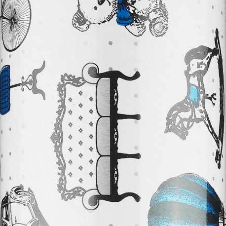 Bobina Papel Regalo 62 CM