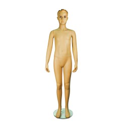 Maniquí Niño Carne