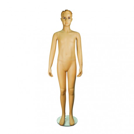 Maniquí Niño Carne