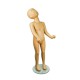 Maniquí Infantil Carne