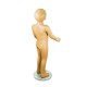 Maniquí Infantil Carne
