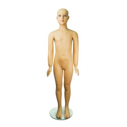 Maniquí Infantil Carne