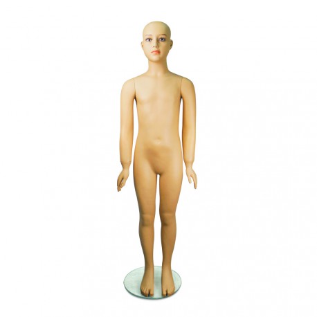 Maniquí Infantil Carne