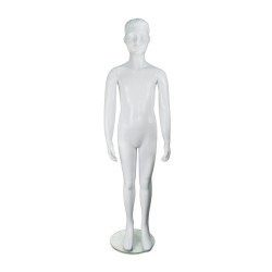 Maniquí Niño Blanco