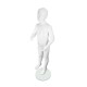 Maniquí Niño Blanco