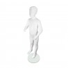 Maniquí Niño Blanco