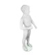 Maniquí Niño Blanco