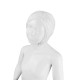 Maniquí Niña Blanco