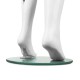 Maniquí Niña Blanco