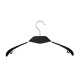 Percha Metal Negra 40 CM