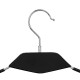 Percha Metal Negra 40 CM