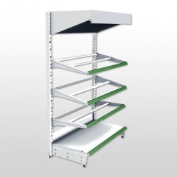 Estantería Frutería