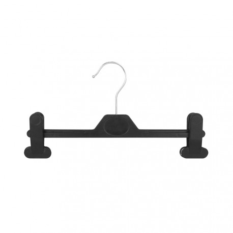 Percha Plástico con Pinzas 29 CM
