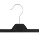 Percha Plástico con Pinzas 29 CM