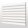 Panel de Lamas Blanco 7.5 (Pack 2 Unidades)