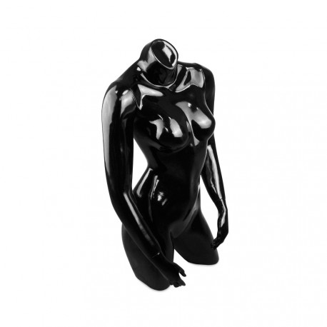 Busto Mujer Negro