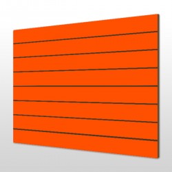 Panel de Lamas Naranja 7.5 (Pack 2 Unidades)