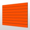 Panel de Lamas Naranja 7.5 (Pack 2 Unidades)