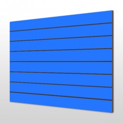 Panel de Lamas Azul 7.5 (Pack 2 Unidades)