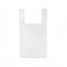 Bolsa de Plástico tipo Camiseta 23 x 50 CM (200 Ud.)
