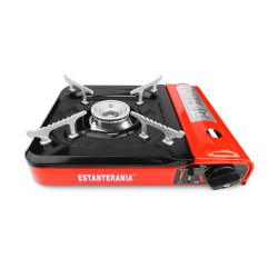 Cocina Portatil Cartucho Gas