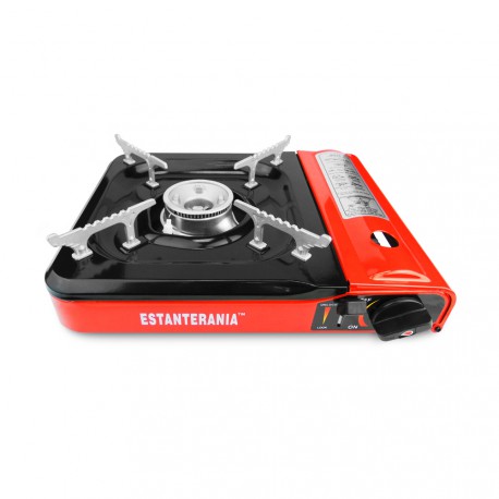 Cocina Portatil Cartucho Gas