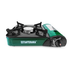 Cocina Portatil Cartucho Gas