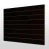 Panel de Lamas Wengué con Relieve 7.5 (Pack 2 Unidades)