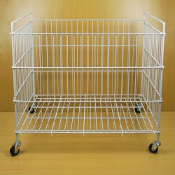 TARA: Cesta con Ruedas