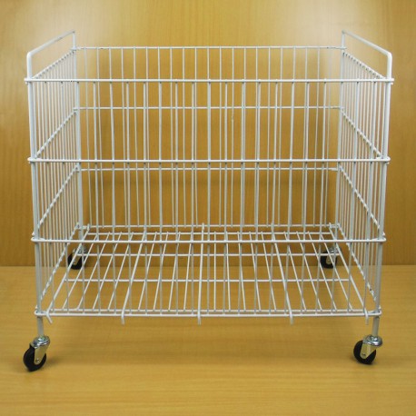 TARA: Cesta con Ruedas