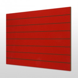 Panel de Lamas Rojo 10.5 (Pack 2 Unidades)