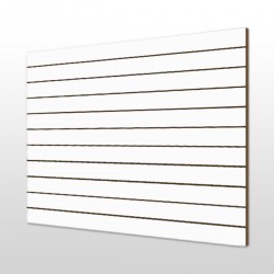 Panel de Lamas Blanco 10.5 (Pack 2 Unidades)