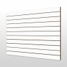 Panel de Lamas Blanco 10.5 (Pack 2 Unidades)
