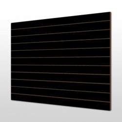 Panel de Lamas Negro 10.5 (Pack 2 Unidades)