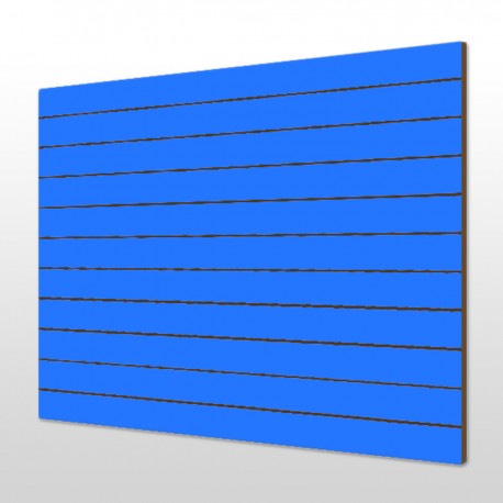 Panel de Lama Azul 10.5 (10 CM)