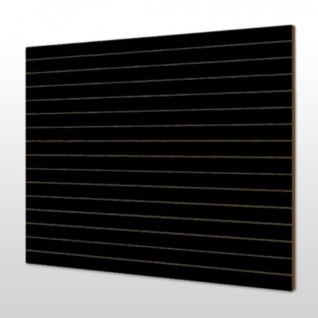 Panel de Lama Negro 15.5 (8 CM)