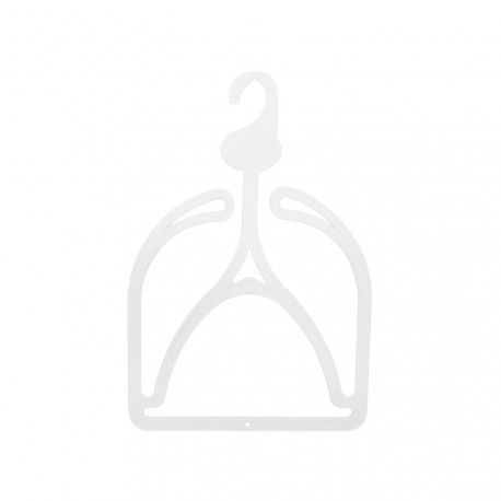 Percha Plástico Gorro