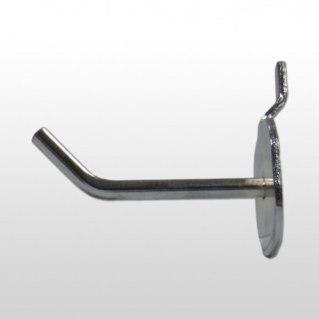 Gancho para Perforado 4 MM - 5 CM
