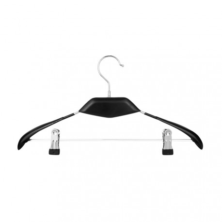 Percha Madera con Pinzas 40 CM