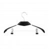 Percha Madera con Pinzas 40 CM (100 UD)