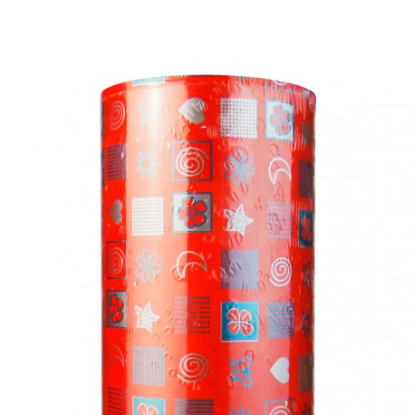 Bobina Papel Regalo 62 CM