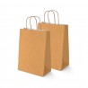 Bolsa Papel Crudo 37 x 27 CM (50 UD)