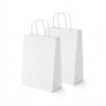 Bolsa Papel Blanca 32 x 24 CM (250 UD)